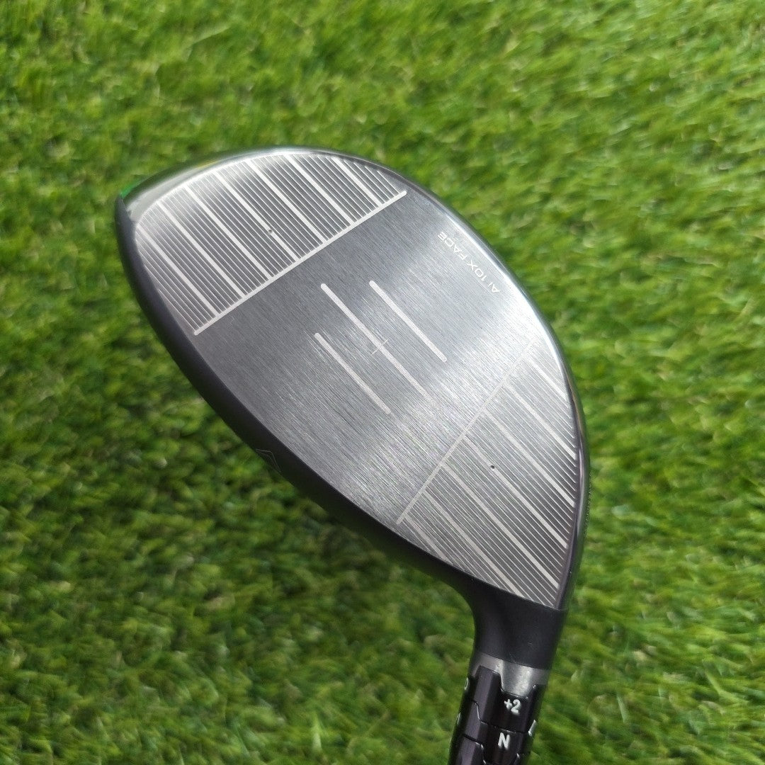 Callaway Elyte Driver 10.5 Degree Tensei 1k Black 65 Stiff *LEFT HANDED*