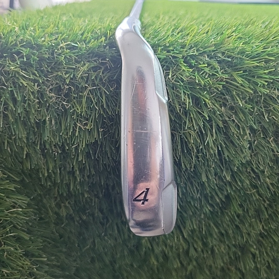 Taylormade Tour Burner 4 Iron Reax Regular Flex Graphite Shaft