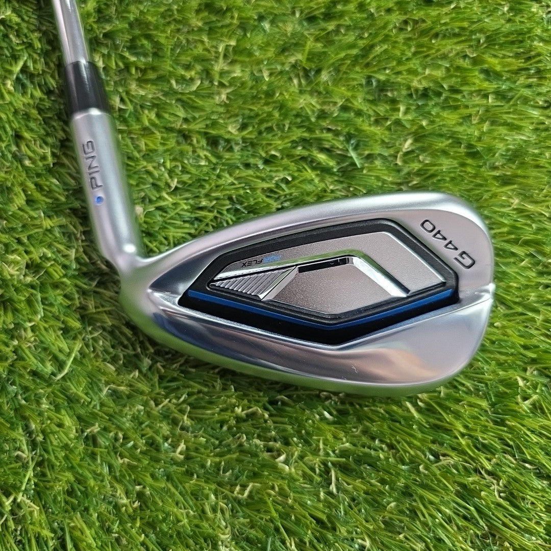 Ping G440 Gap Wedge "U" Blue Dot Dynamic Gold Regular Flex *BRAND NEW*