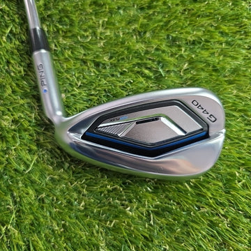 Ping G440 Gap Wedge "U" Blue Dot Dynamic Gold Regular Flex *BRAND NEW*