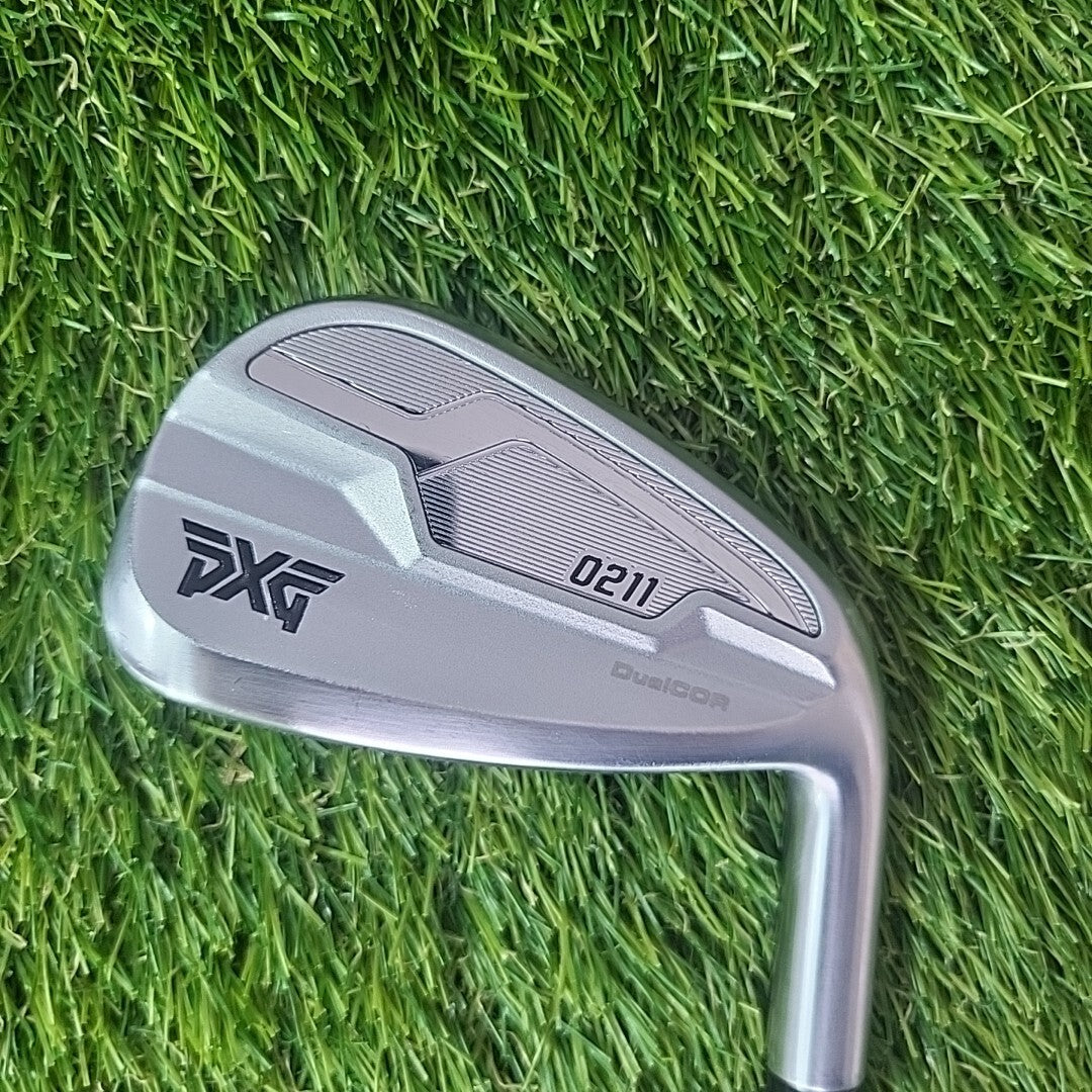 PXG 0211 Dualcor 8 Iron Elevate 95 Regular Flex Shaft