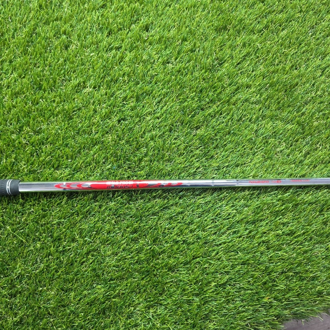Cobra King Mim Tour 9 Iron Modus Tour 120 Stiff Flex Shaft