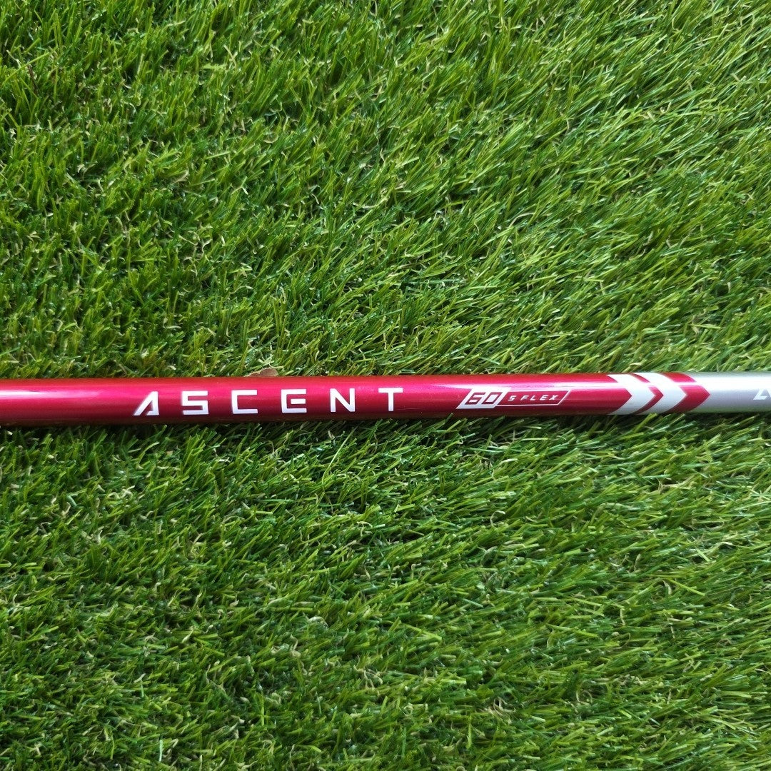 Titleist TSR3 Driver 11 Degree Aldila Ascent 60 Stiff Flex Shaft
