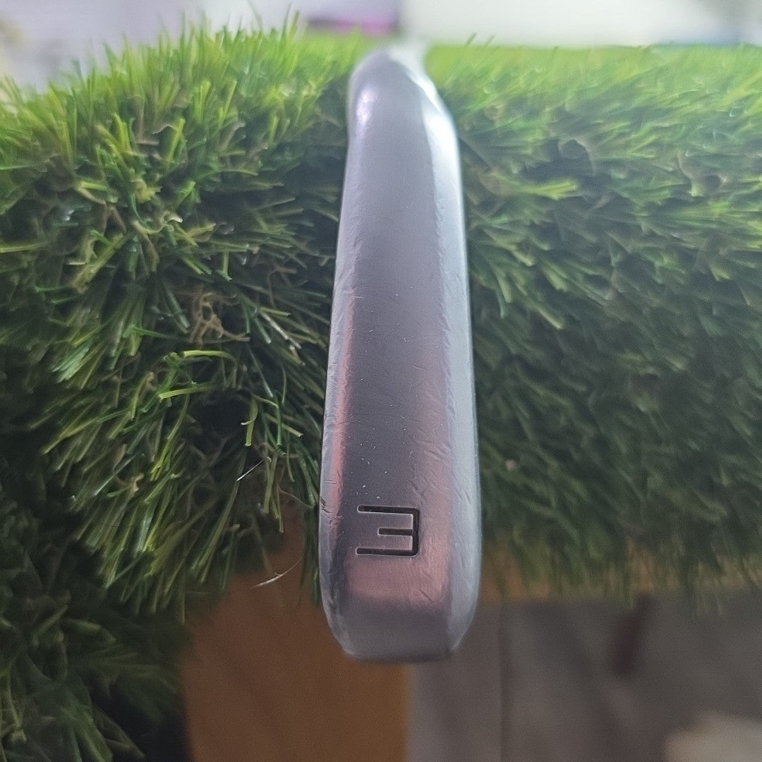 Taylormade P770 3 Iron KBS Tour FLT 120 Stiff Shaft