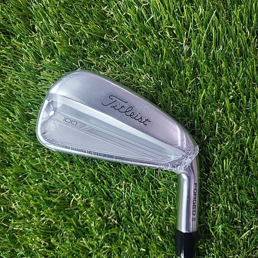 Titleist T100 2023 3 Iron AMT Tour White Stiff Flex *BRAND NEW*