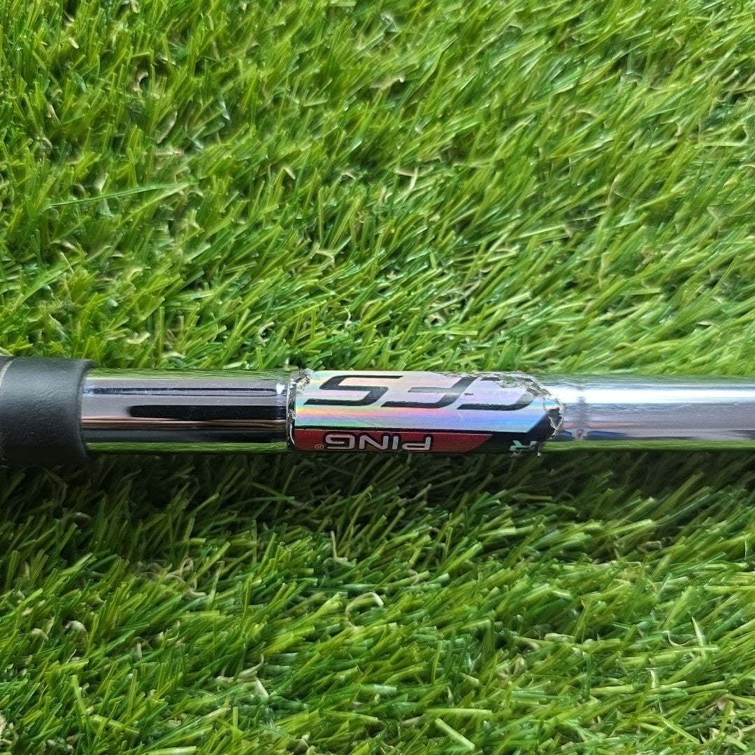 Ping G20 Gap Wedge Purple Dot CFS Regular Flex Shaft