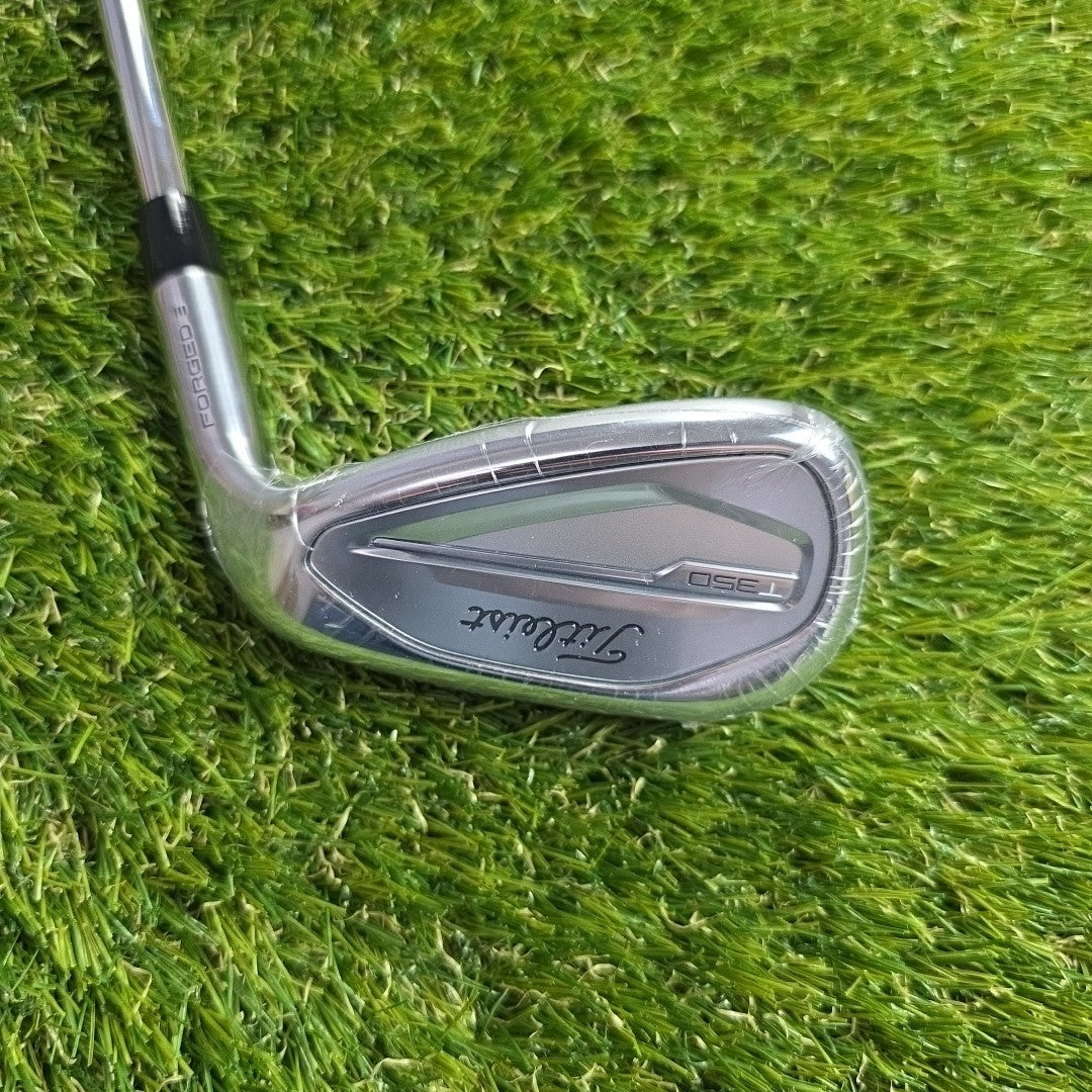 Titleist T350 53 Degree Wedge AMT Red Stiff Flex Shaft *BRAND NEW*