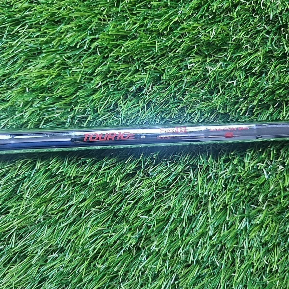 Ping G400 7 Iron Orange Dot 1/4 Inch Longer Modus 105 Regular Flex Midsize Grip