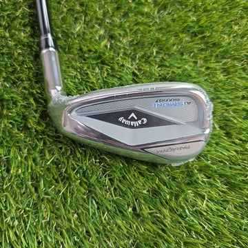 Callaway Paradym Ai Smoke Fast Sand Wedge Tensei 40 R2 Senior Graphite Shaft NEW