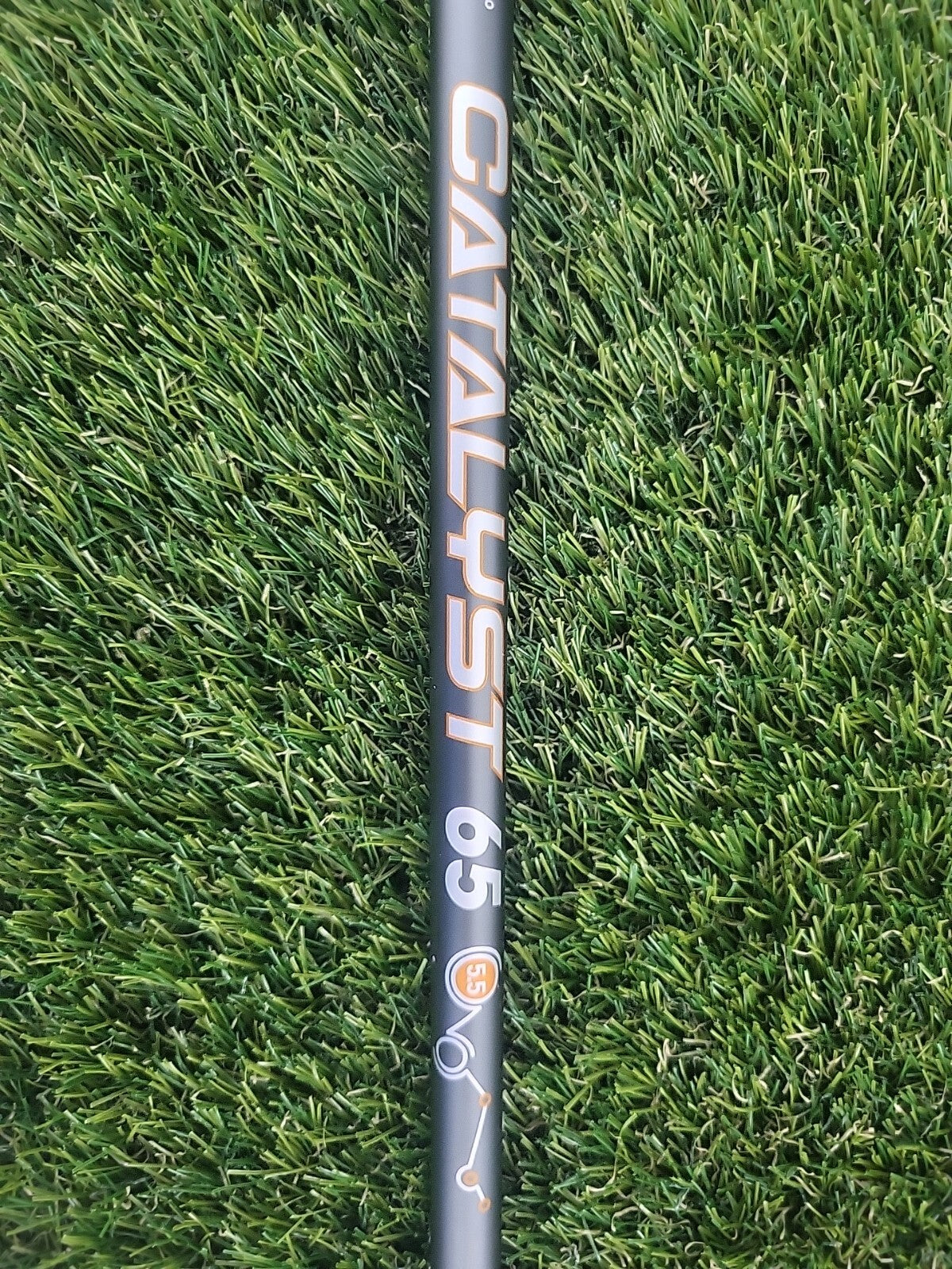 Callaway Mavrik 7 Iron Catalyst 65 5.5 RegFlex Graphite Shaft