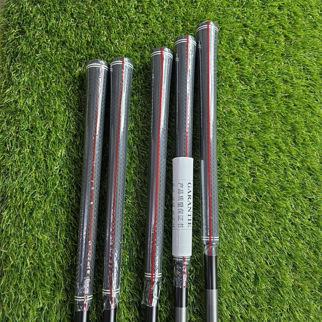 Cleveland XL Halo Full Face Iron Set 6-PW Helium 601 F2 Senior Flex *BRAND NEW*