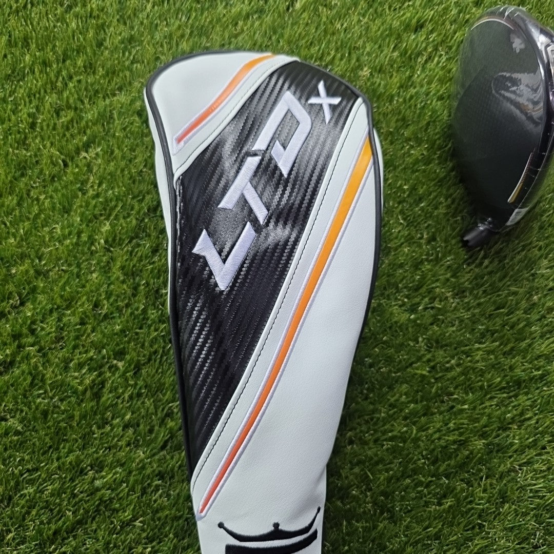 Cobra LTDx Max Driver HEAD ONLY 12 Degree Headcover Included *BRAND NEW*