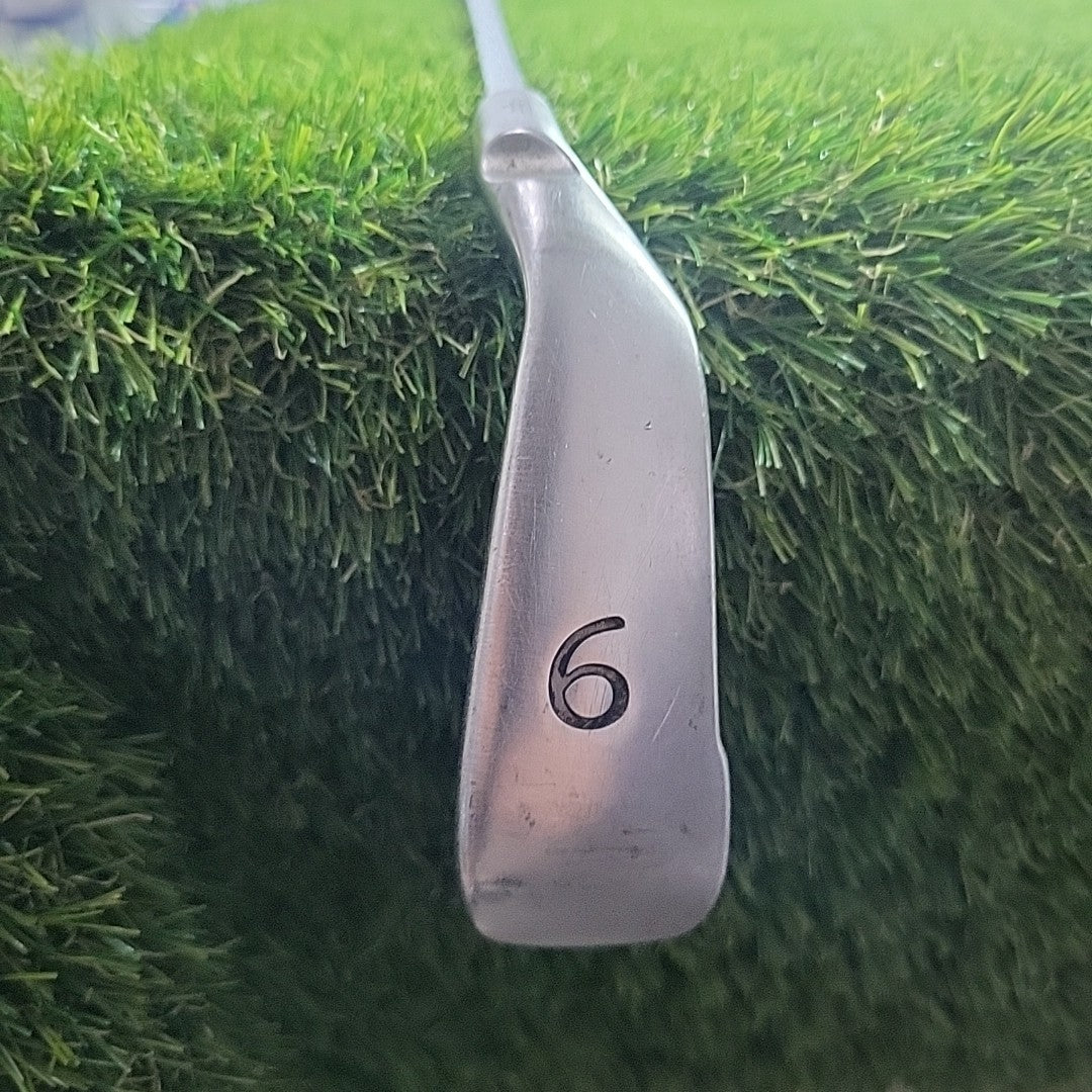 Ping G20 6 Iron Black Dot CFS Regular Flex Shaft