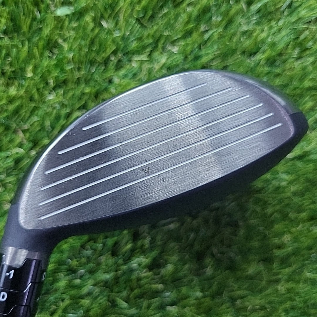 Callaway Paradym Triple Diamond 3+ Wood 13.5 Degree Kai'li 70 Extra Stiff *MINT*