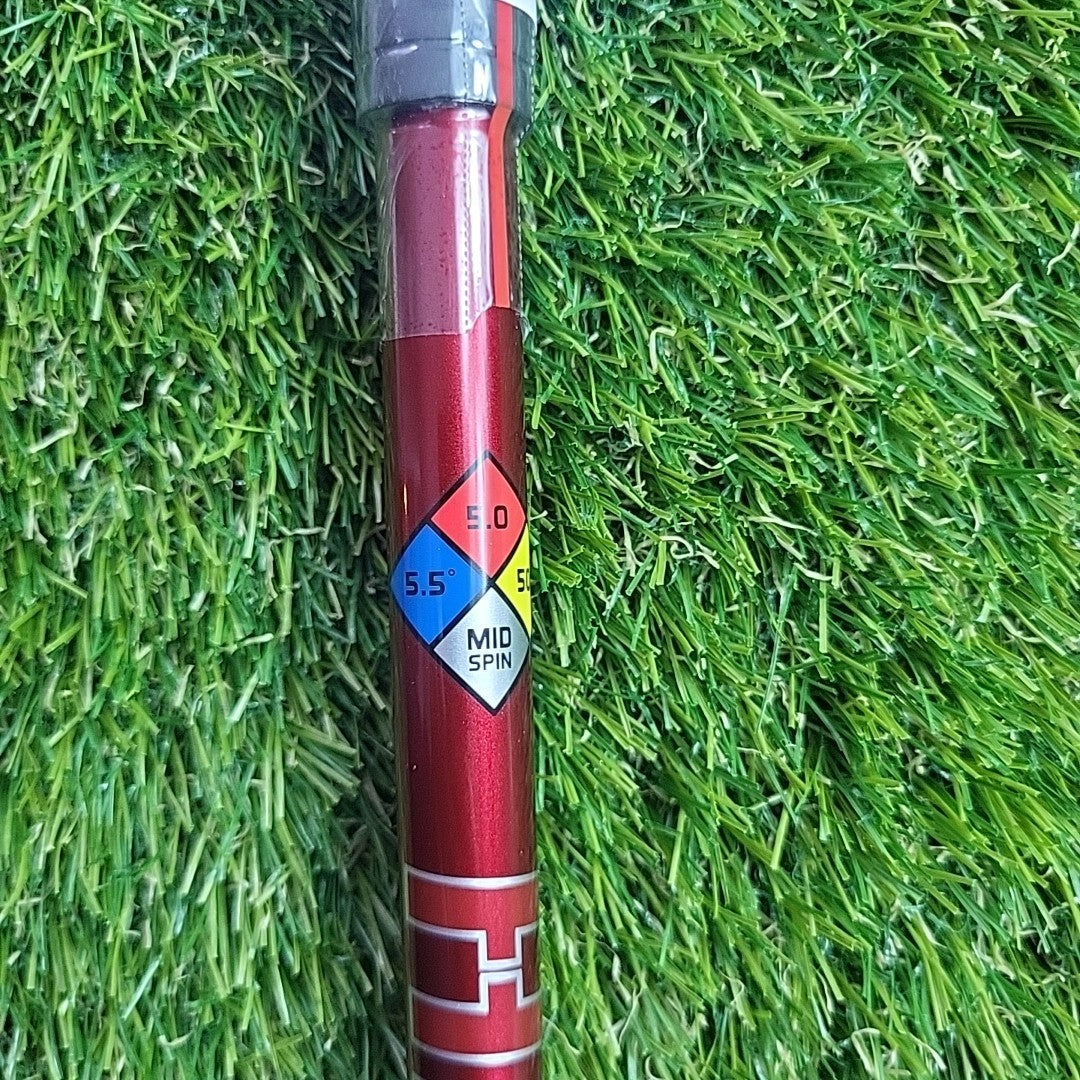 Hzrdus Rdx Smoke 5.0 Senior Flex Fairway Wood Shaft Srixon Adapter 42.5 Inches