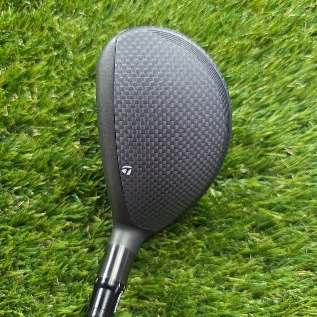 Taylormade Qi35 4 Hybrid 22 Degree Proforce V2 85 Stiff Flex Shaft