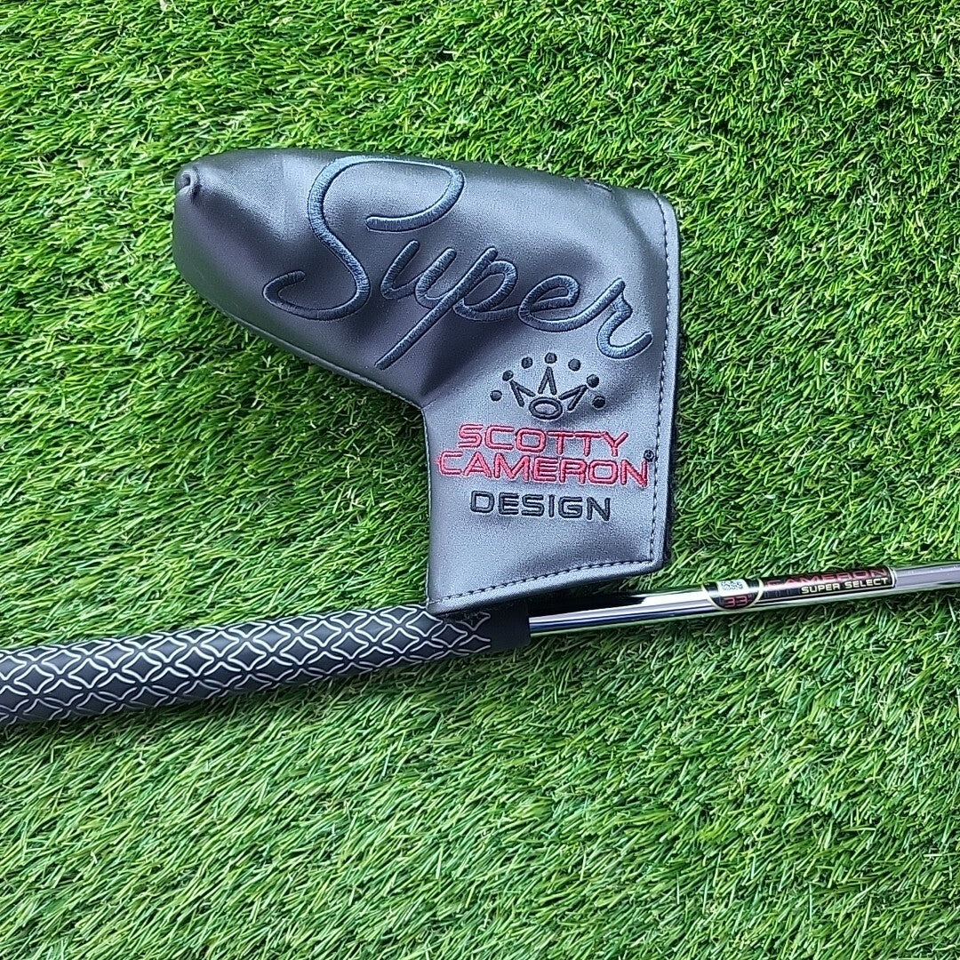 Scotty Cameron Super Select Golo 6 Putter 33 Inches 