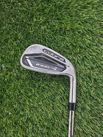 Cobra F8 9 Iron Dynamic Gold Stiff Flex Shaft