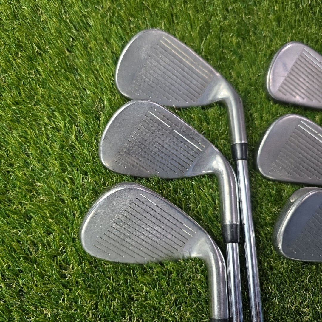 Callaway Rogue X Iron Set 5-PW XP95 Regular Flex Shafts *LEFT HANDED*