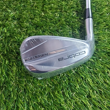 Cobra King Tec 2025 Gap Wedge KBS Tour Lite Stiff Left Handed *BRAND NEW*