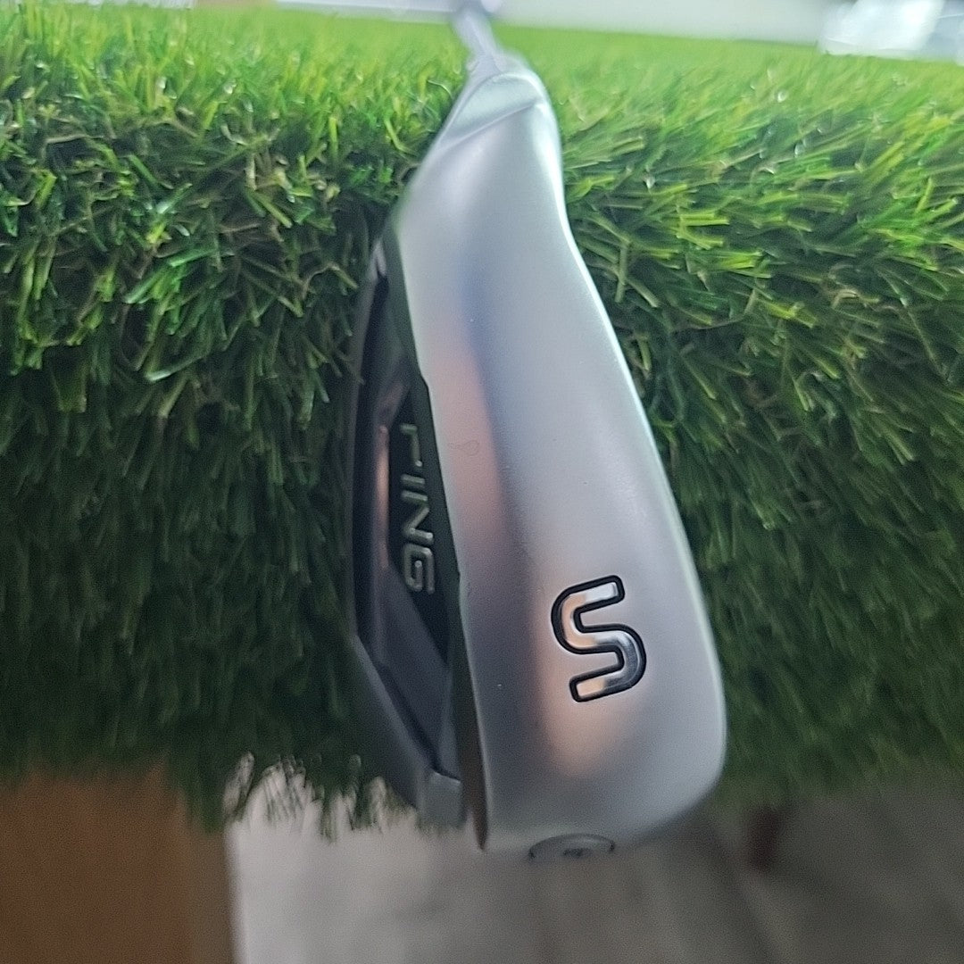 Ping G425 Sand Wedge Blue Dot AWT 2.0 Regular Flex *LEFT HANDED*