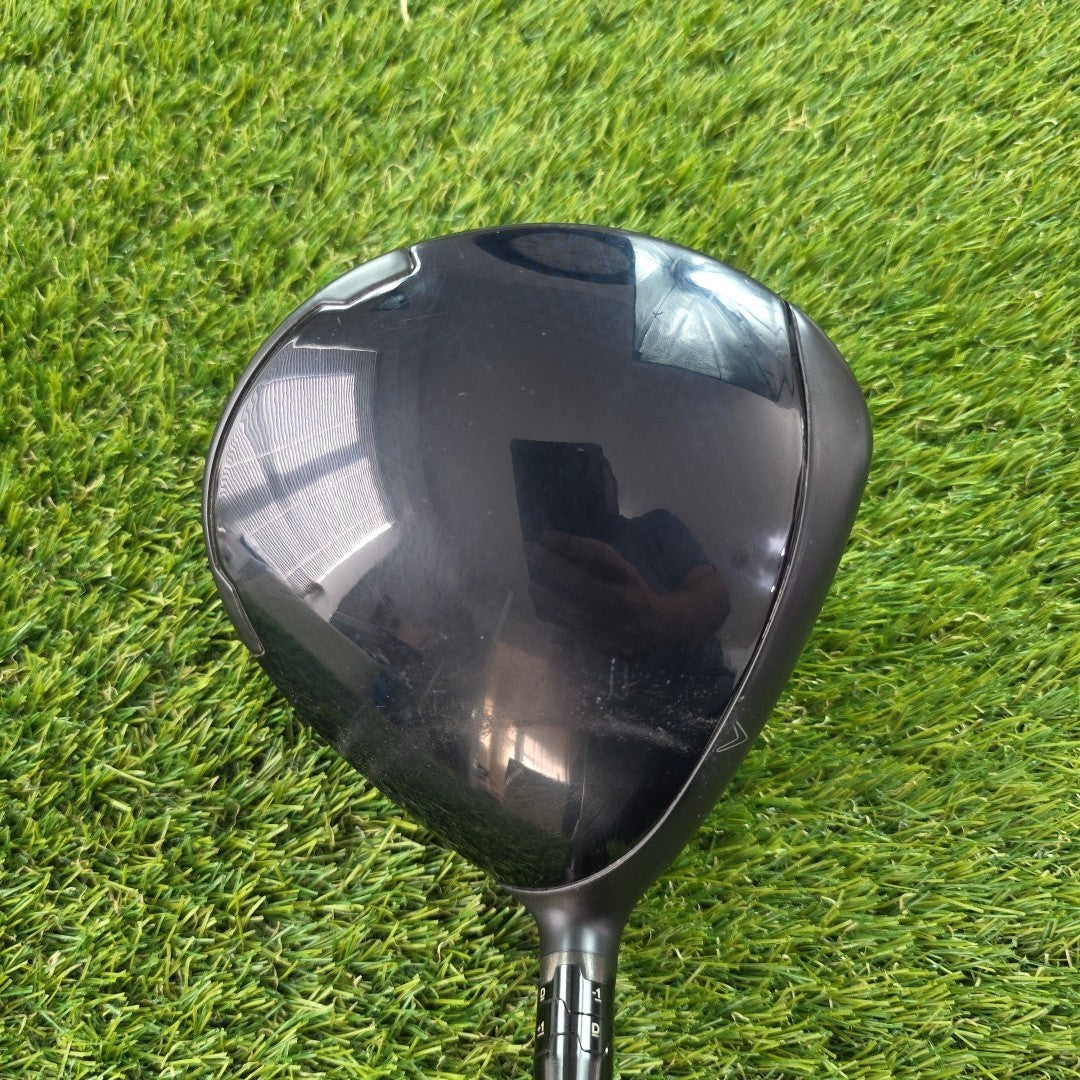 Callaway Paradym Driver 10.5 Degree Hzrdus 5.5 Regular *LEFT HANDED*