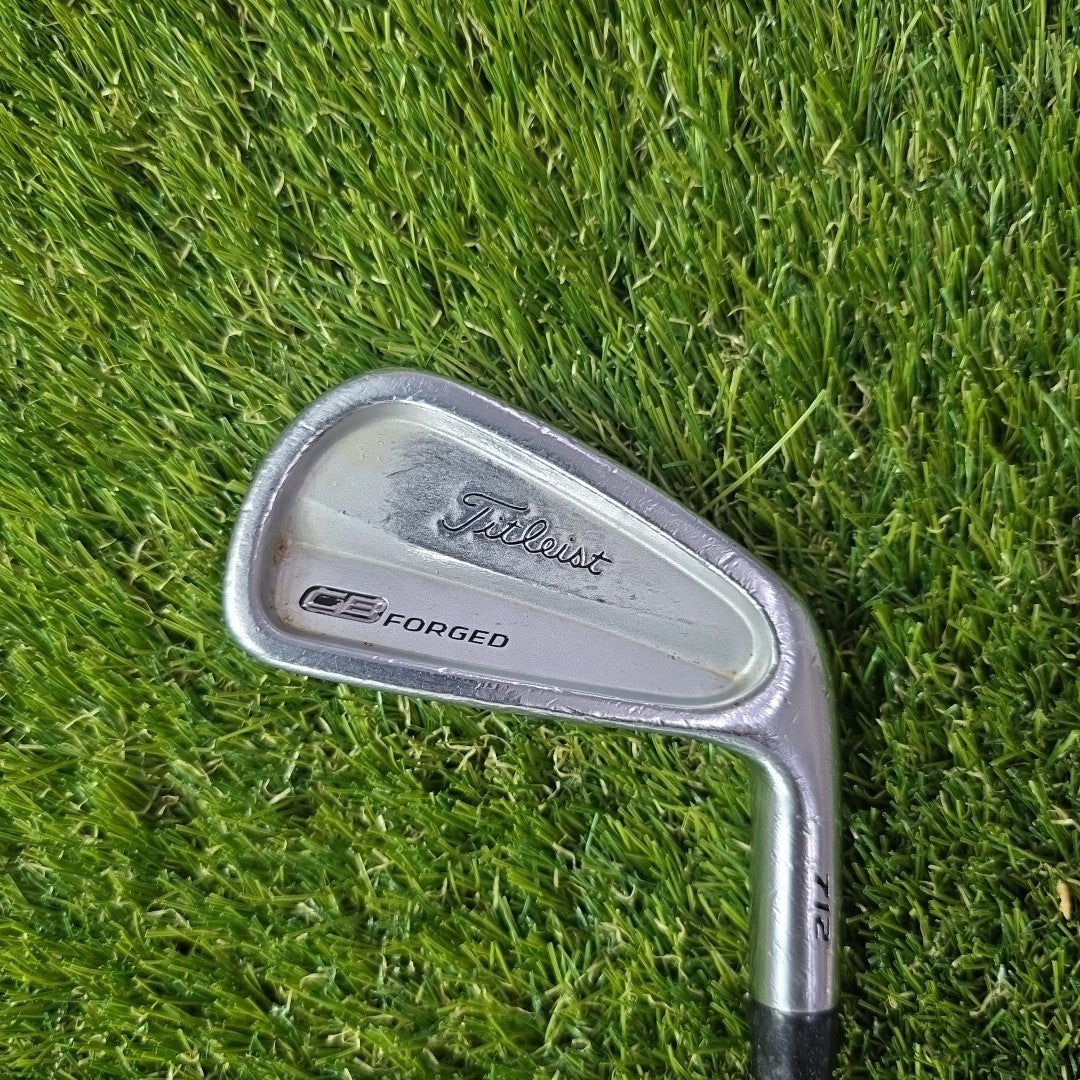 Titlest 712 CB Forged 4 Iron Dynamic Gold Stiff Flex Shaft