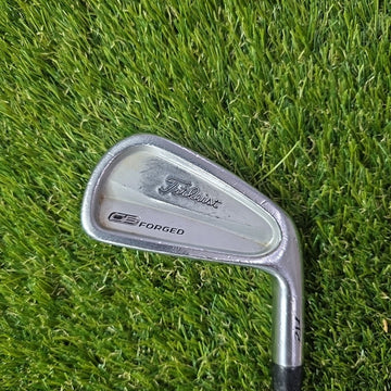 Titlest 712 CB Forged 4 Iron Dynamic Gold Stiff Flex Shaft