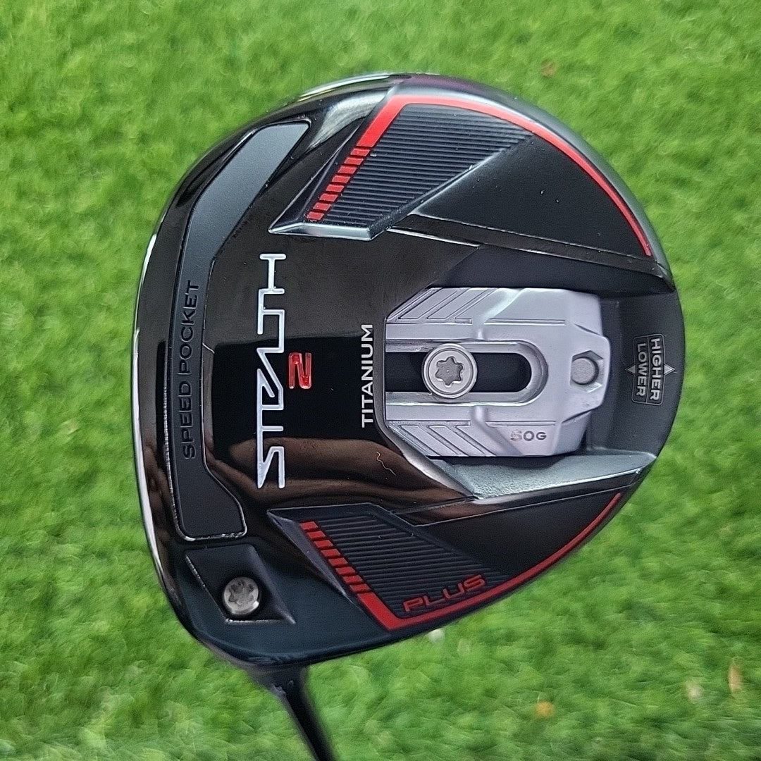 Taylormade Stealth 2 Plus 3 Wood 15 Deg Kaili 65 R Regular Shaft *LEFT HANDED*