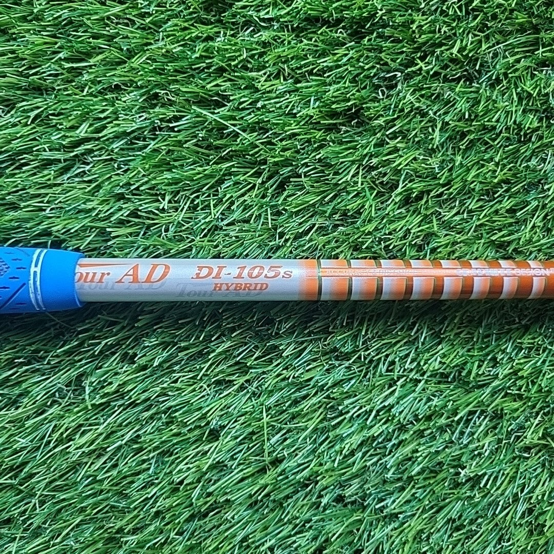 Titleist U500 4 Iron Tour AD DI-105 Stiff Flex Shaft