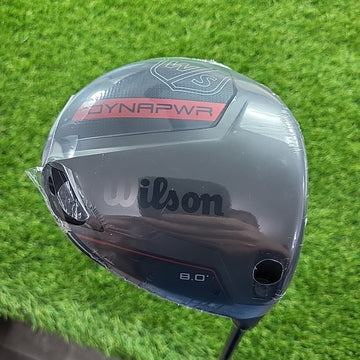 Wilson Dynapower Driver 8 Degree Denali 6.0 Stiff *BRAND NEW*