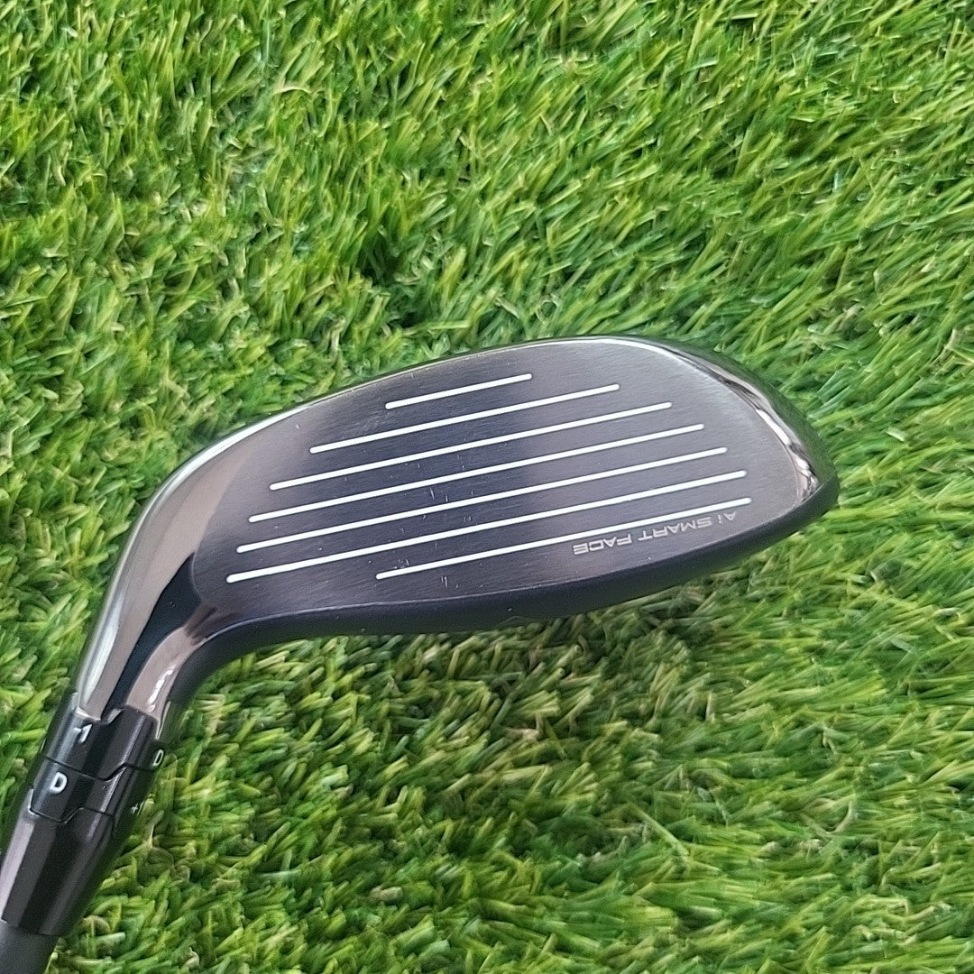 Callaway Paradym Ai Smoke HL 6 Hybrid 27 Deg Cypher Senior Flex *NEW UNWRAPPED*
