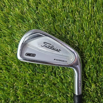 Titleist 716 CB 3 Iron Dynamic Gold X100 Extra Stiff Shaft *New Midsize Grip*
