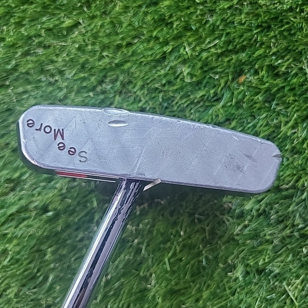 Seemore SB-1 Putter 33 Inches