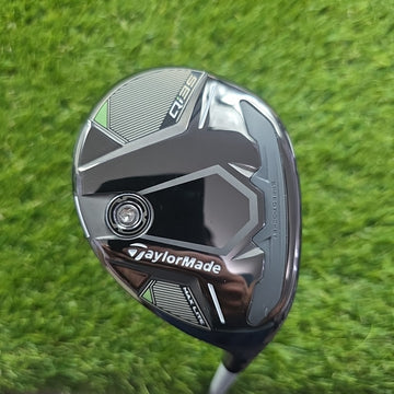 Taylormade Qi35 Max Lite 6 Hybrid 31 Degree Speeder Ladies Flex *MINT*