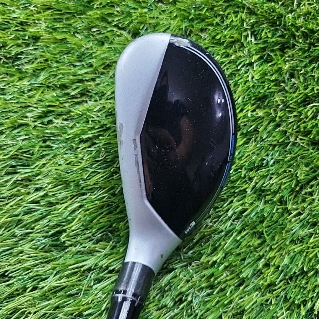 Taylormade M3 Hybrid 19 Degree Tensei 70 HY Regular Flex Shaft
