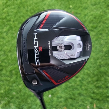Taylormade Stealth 2 Plus 3 Wood 15 Deg Kaili 65R Regular Shaft *LEFT HANDED*