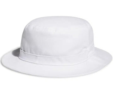 adidas Cotton Ladies Bucket Hat White One Size Fits Most IQ2898 *BRAND NEW*