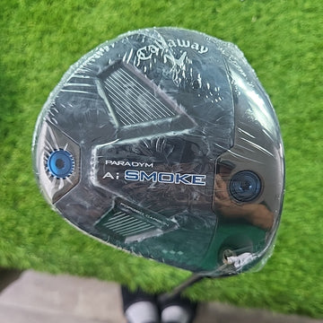 Callaway Ai Smoke Triple Diamond Driver 9.0 Degree Tensei 55 Stiff *BRAND NEW*