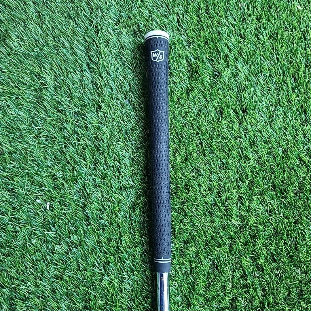 Wilson Launchpad 9 Iron Standard Length KBS Tour 80 Regular Flex Shaft
