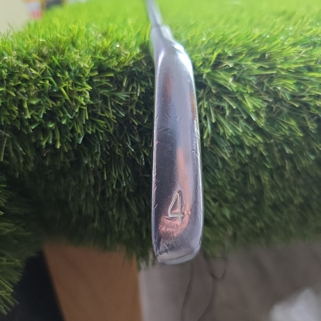 Mizuno Mp18 SC 4 Iron Project X 6.5 Extra Stiff Shaft
