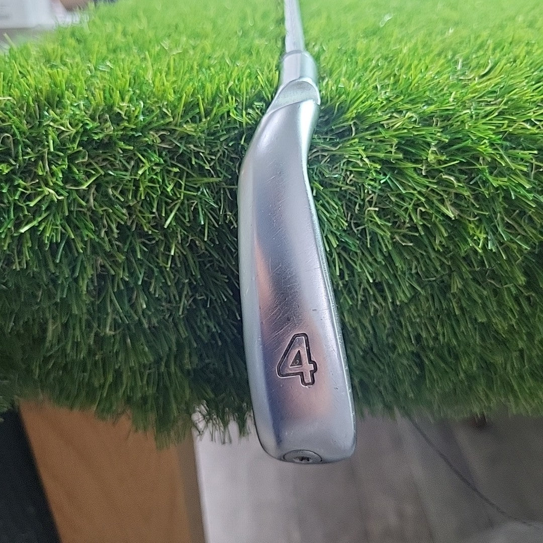 Ping G425 4 Iron Black Dot Project X 6.0 Stiff *LEFT HANDED*