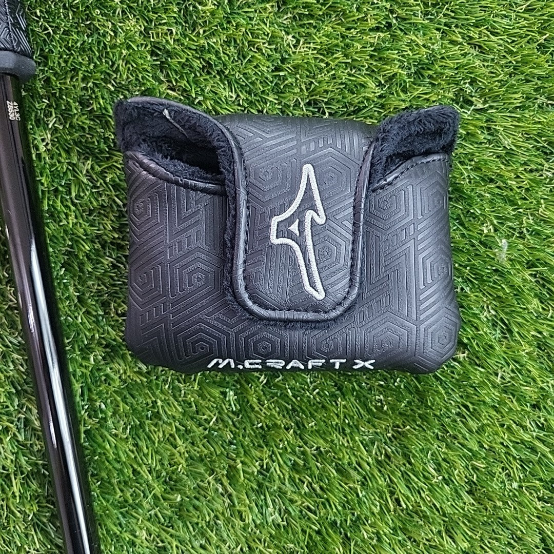 Mizuno M Craft X Five Putter 35 Inches *NEW UNWRAPPED*
