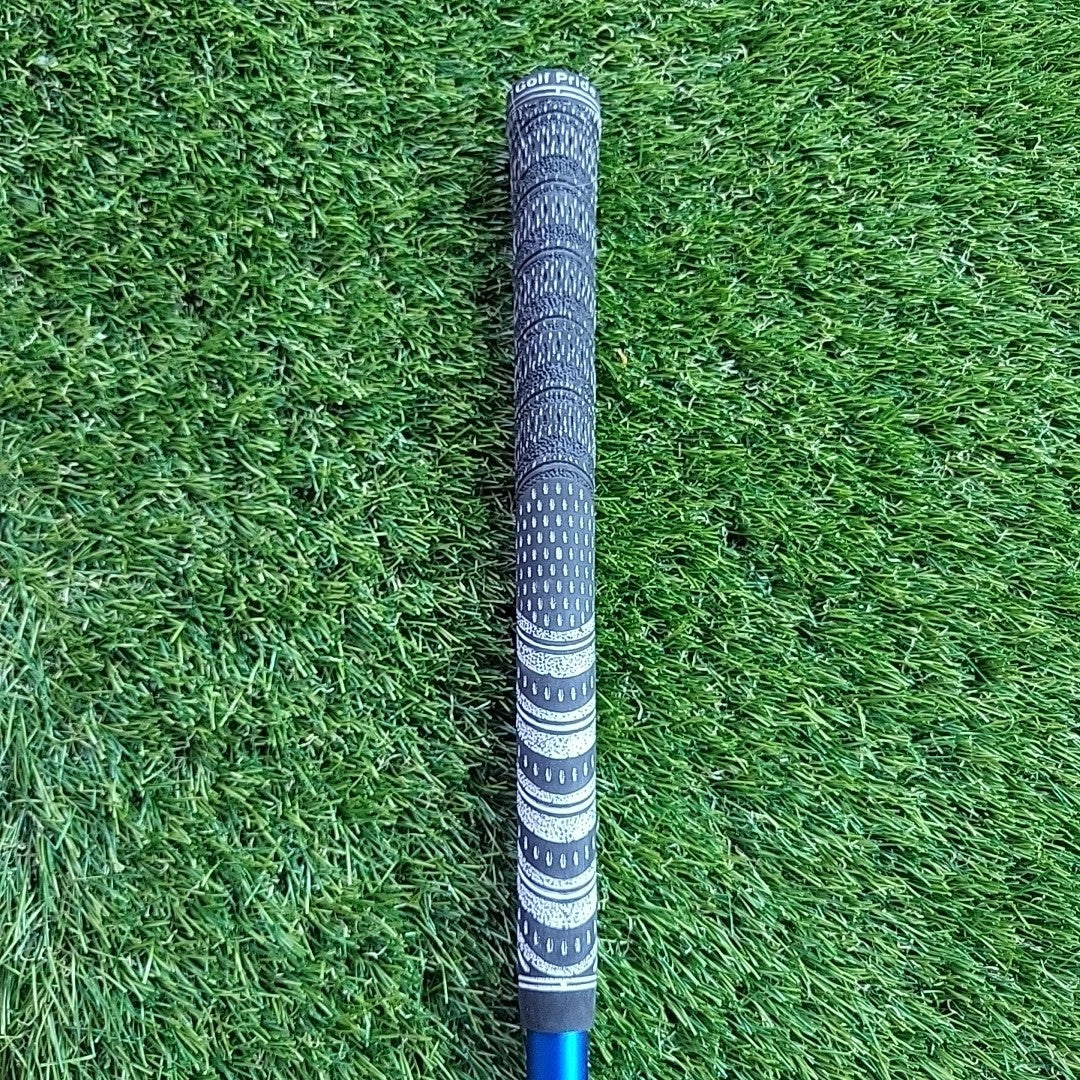 Graffaloy Blue Handcrafted Driver Shaft Extra Stiff Flex Ping Adapter 44.5