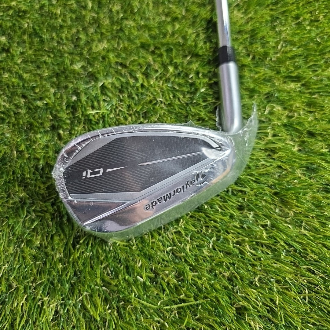 Taylormade Qi Sand Wedge KBS 85 Regular LEFT HANDED *NEW*