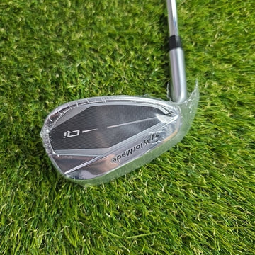 Taylormade Qi Sand Wedge KBS 85 Regular LEFT HANDED *NEW*