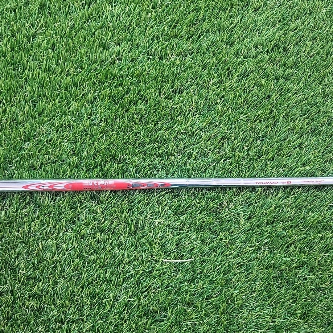Callaway Apex TCB 4 Iron Modus Tour 120 Extra Stiff Shaft