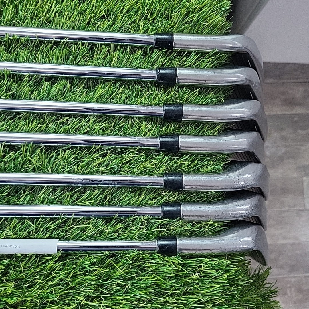 Cobra Amp Cell S Iron Set 4-PW Regular Flex Shafts