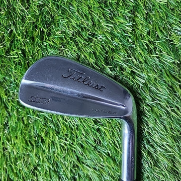 Titleist 718 MB 9 Iron Standard Length Project X 6.0 Stiff Flex Shaft