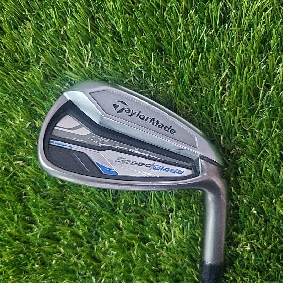 Taylormade Speedblade 8 Iron Project X 5.5 Regular Flex Shaft